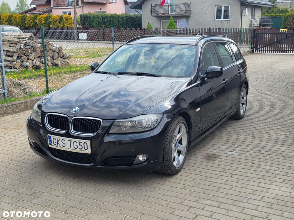 BMW Seria 3 320d - 2