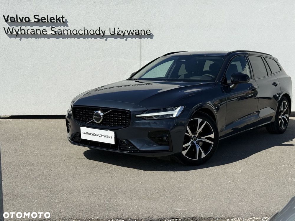 Volvo V60 - 2