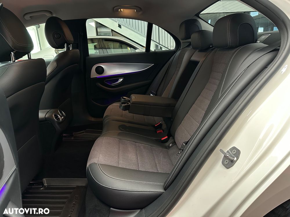 Mercedes-Benz E 220 d 9G-TRONIC Avantgarde - 22