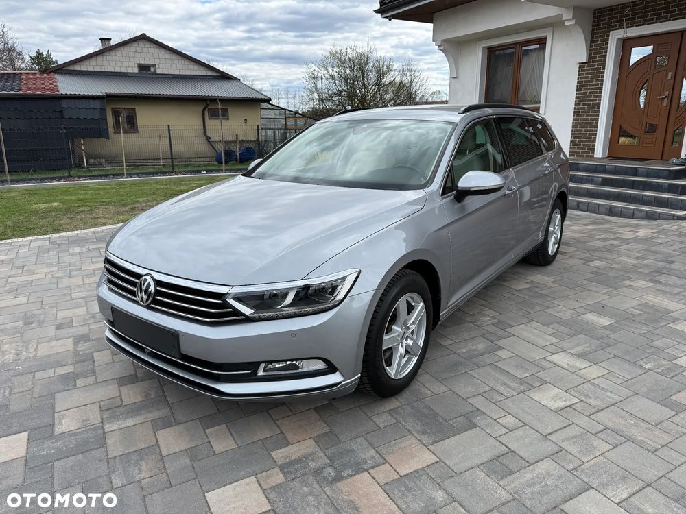 Volkswagen Passat 2.0 TDI (BlueMotion Technology) DSG Highline - 4