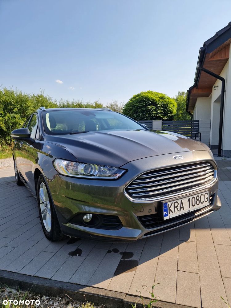 Ford Mondeo 2.0 TDCi Edition - 4