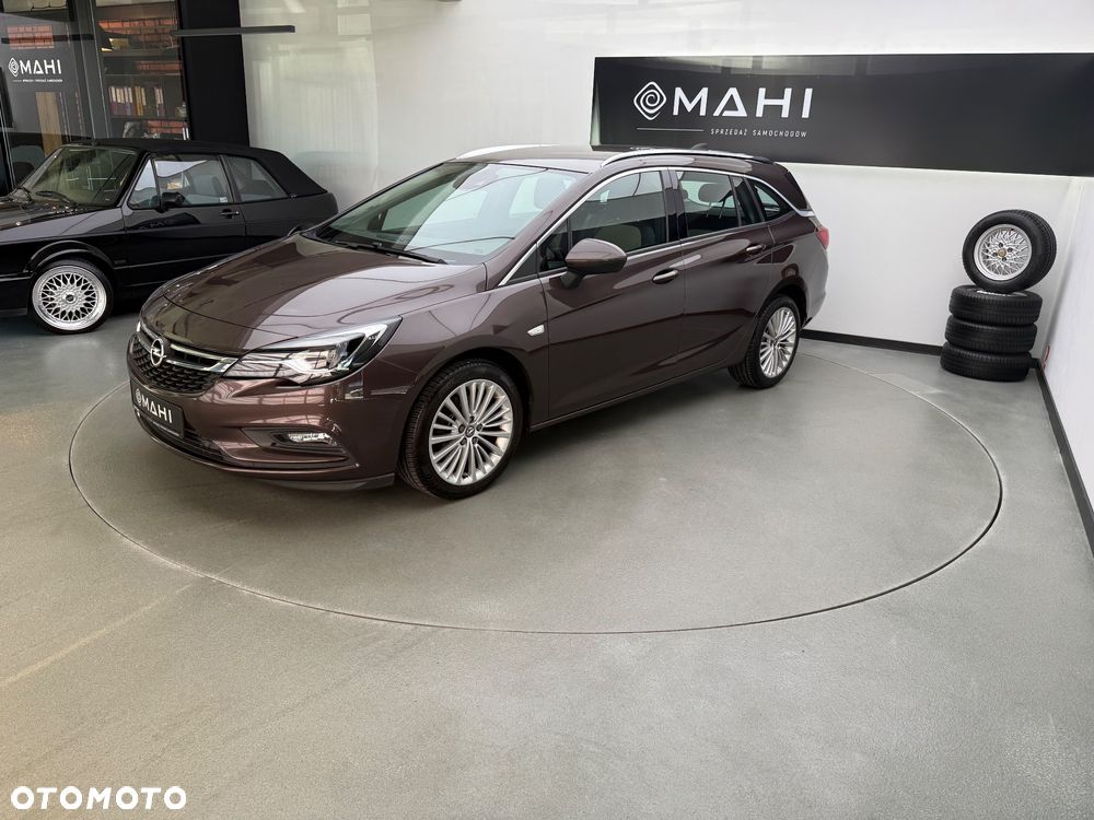 Opel Astra 1.6 D (CDTI) Start/Stop Innovation - 6