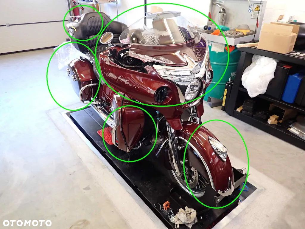 Indian Roadmaster - 1