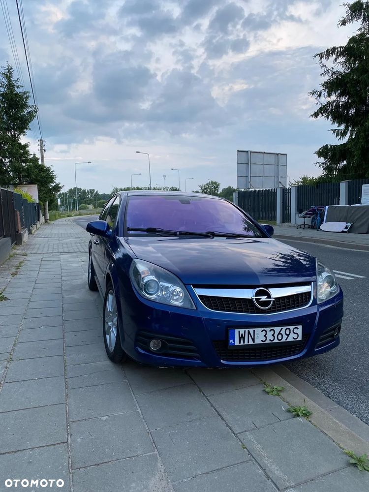 Opel Vectra - 5