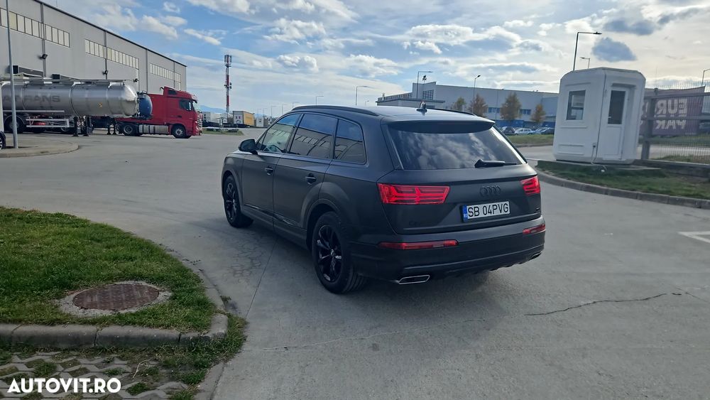 Audi Q7 3.0 TDI Quattro Tiptronic - 3