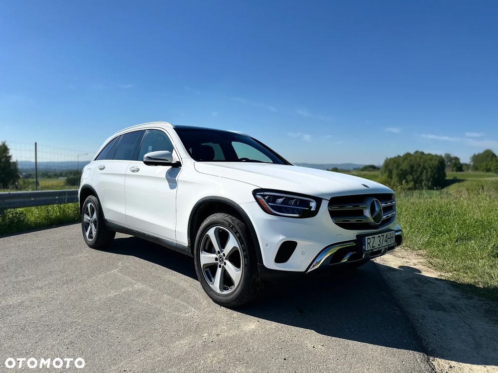 Mercedes-Benz GLC - 1