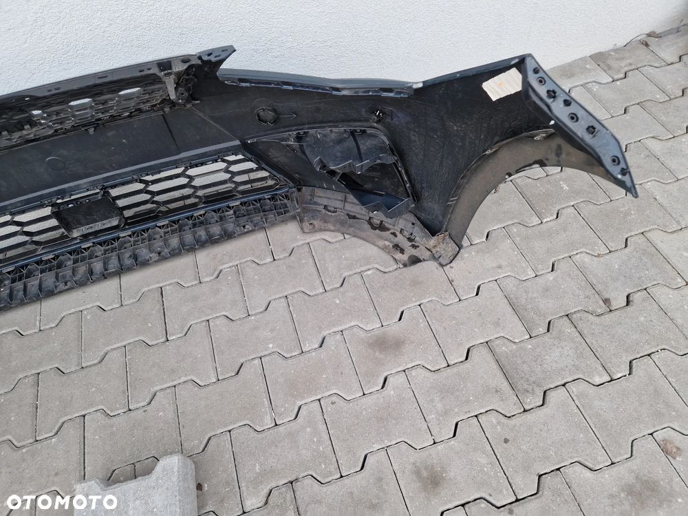 Zderzak Seat Ibiza 6f V 2017 - - 12