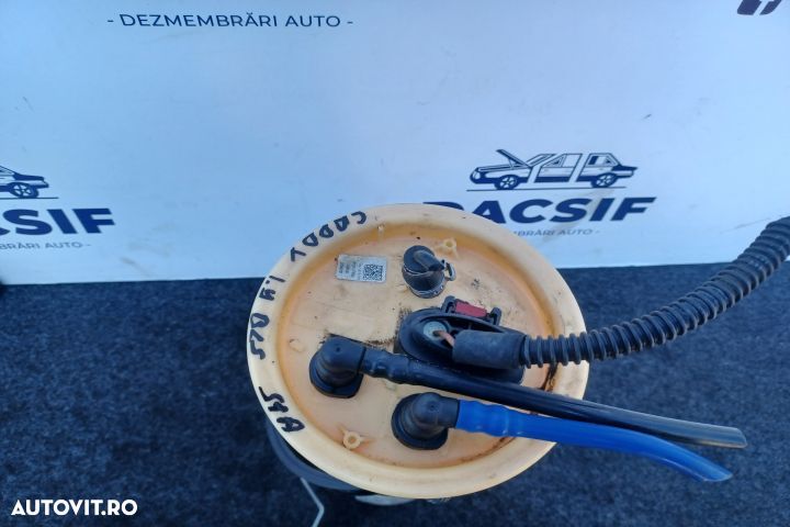 Pompa motorina din rezervor 2K0919050B Volkswagen VW Caddy 3 [2004 - - 2