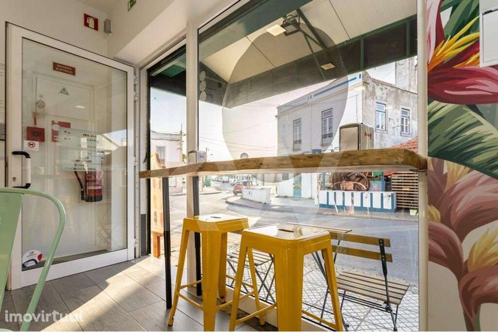 Venda de negócio de duas lojas em pleno funcionamento - Grande imagem: 4/29