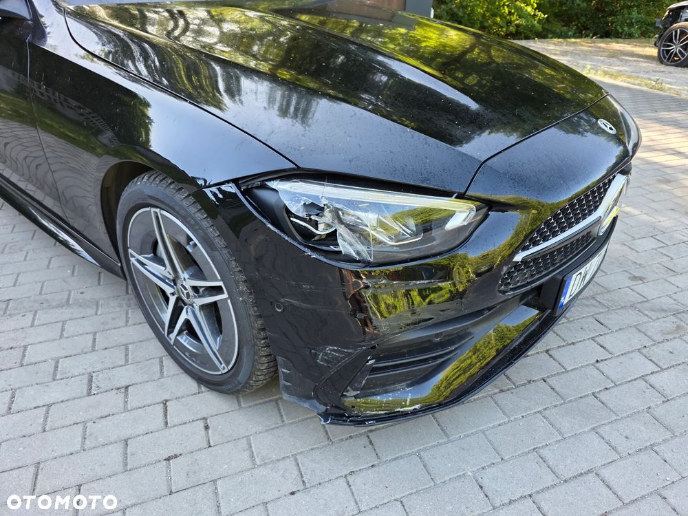 Mercedes-Benz Klasa C - 2