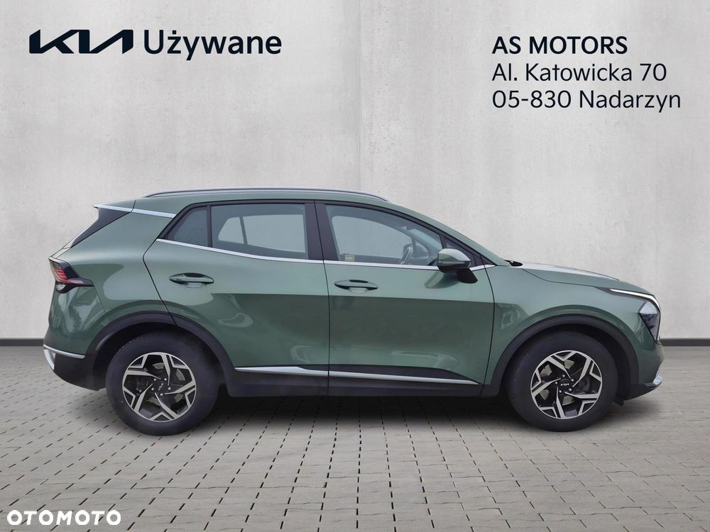 Kia Sportage 1.6 T-GDI M 2WD - 6