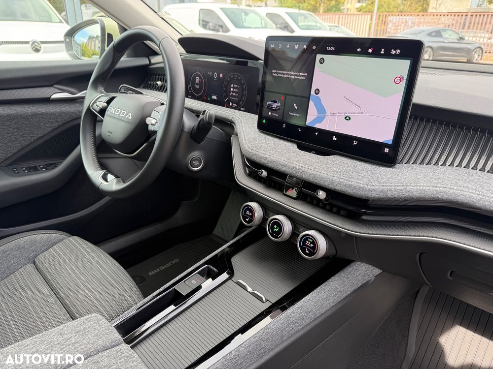 Skoda Superb - 12