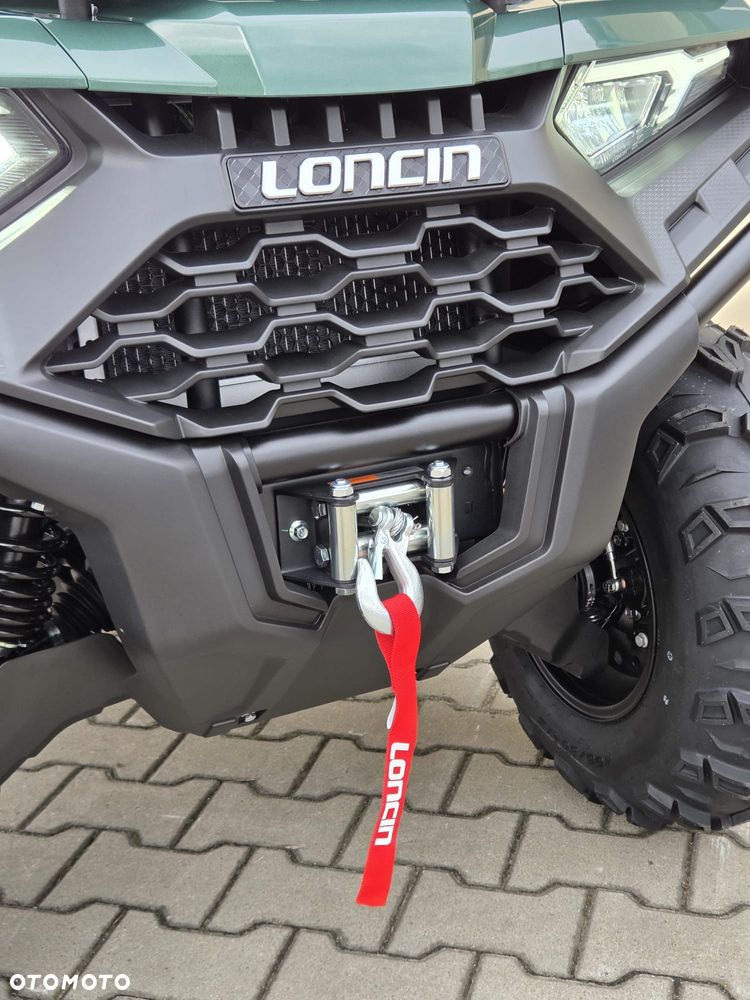 Loncin XWOLF 550 - 23