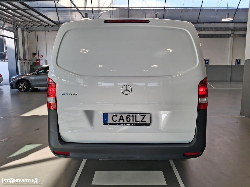 Mercedes-Benz eVito Furgão Standard - 7
