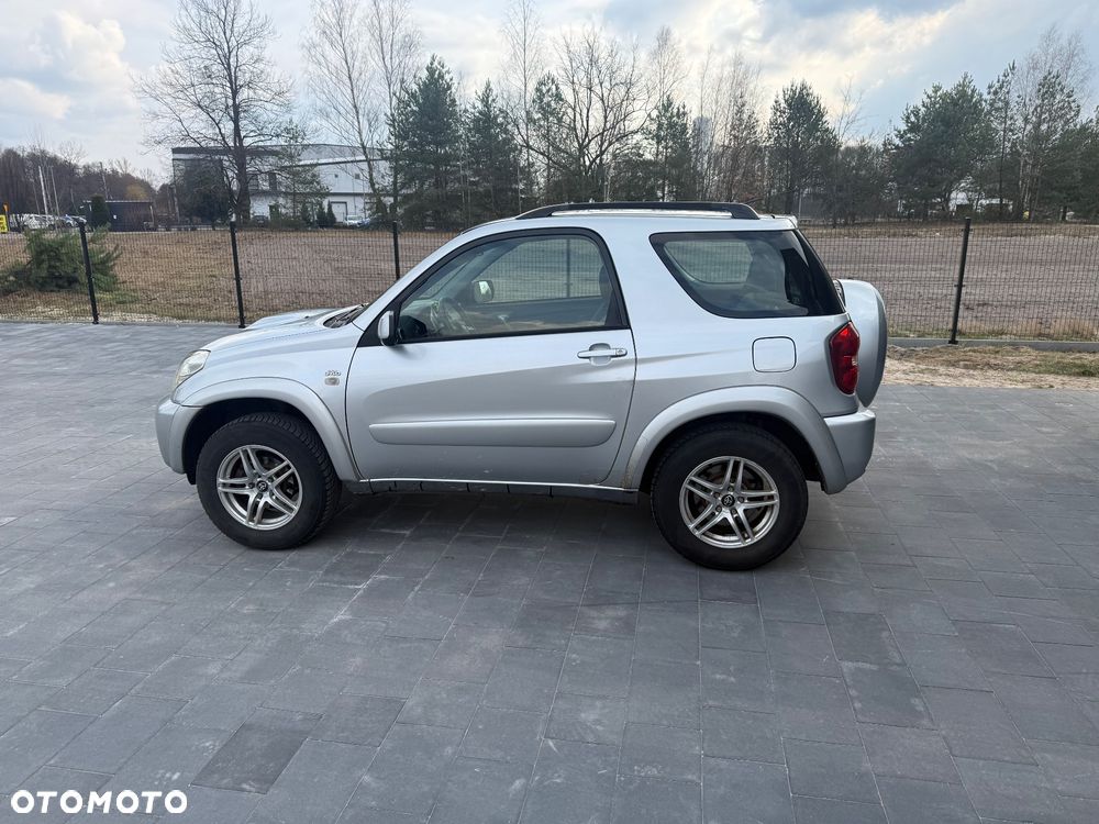 Toyota RAV4 2.0 D-4D Prestige - 4