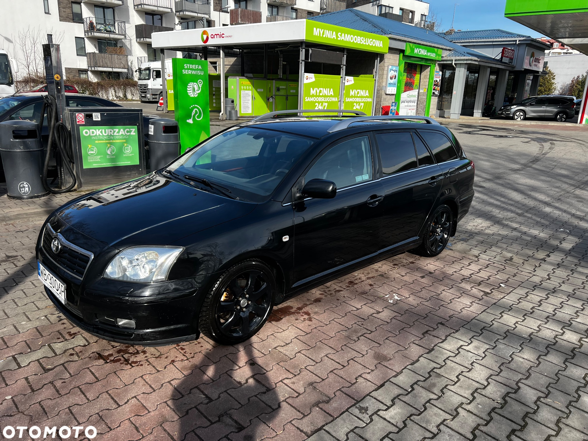 Toyota Avensis 2.4 VVT-i Prestige - 2