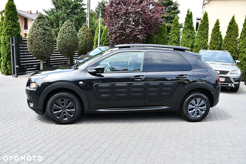 Citroën C4 Cactus 1.6 Blue HDi Shine - 25