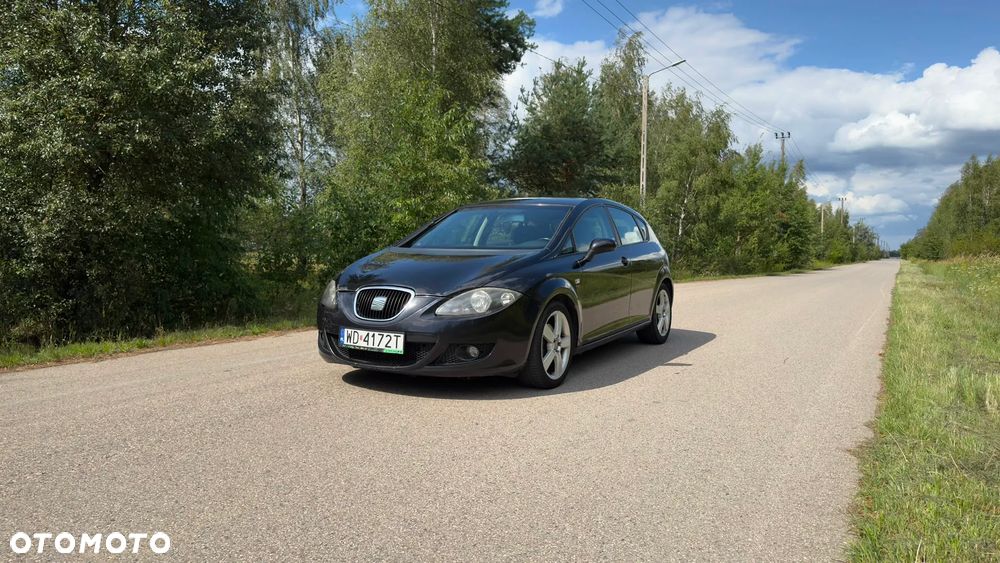 Seat Leon 2.0 TDI Stylance - 3