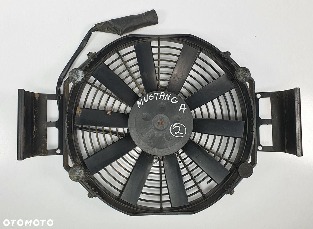 WENTYLATOR CHŁODNICY FORD MUSTANG VI 5.0 GT - 1
