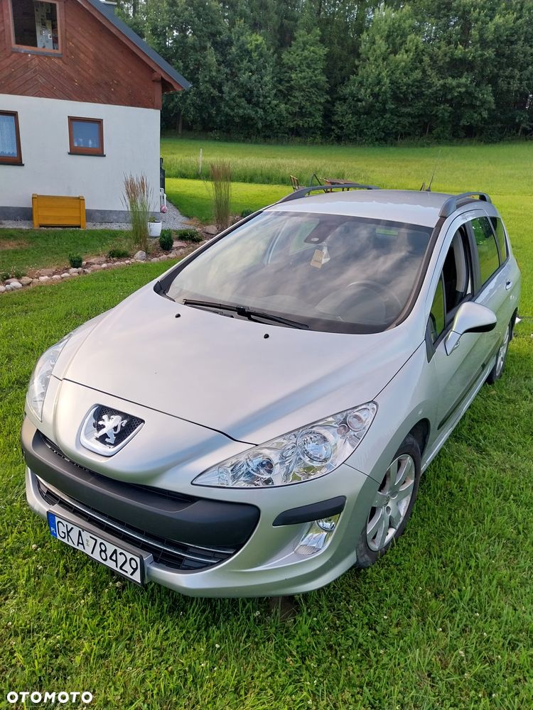 Peugeot 308 - 5