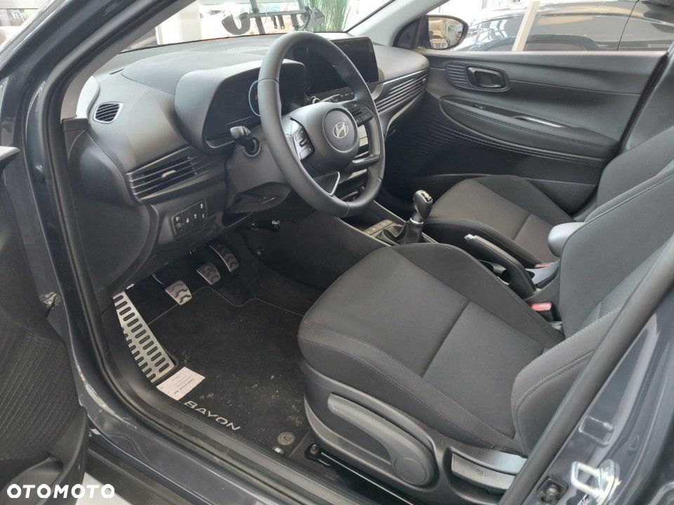 Hyundai Bayon - 10