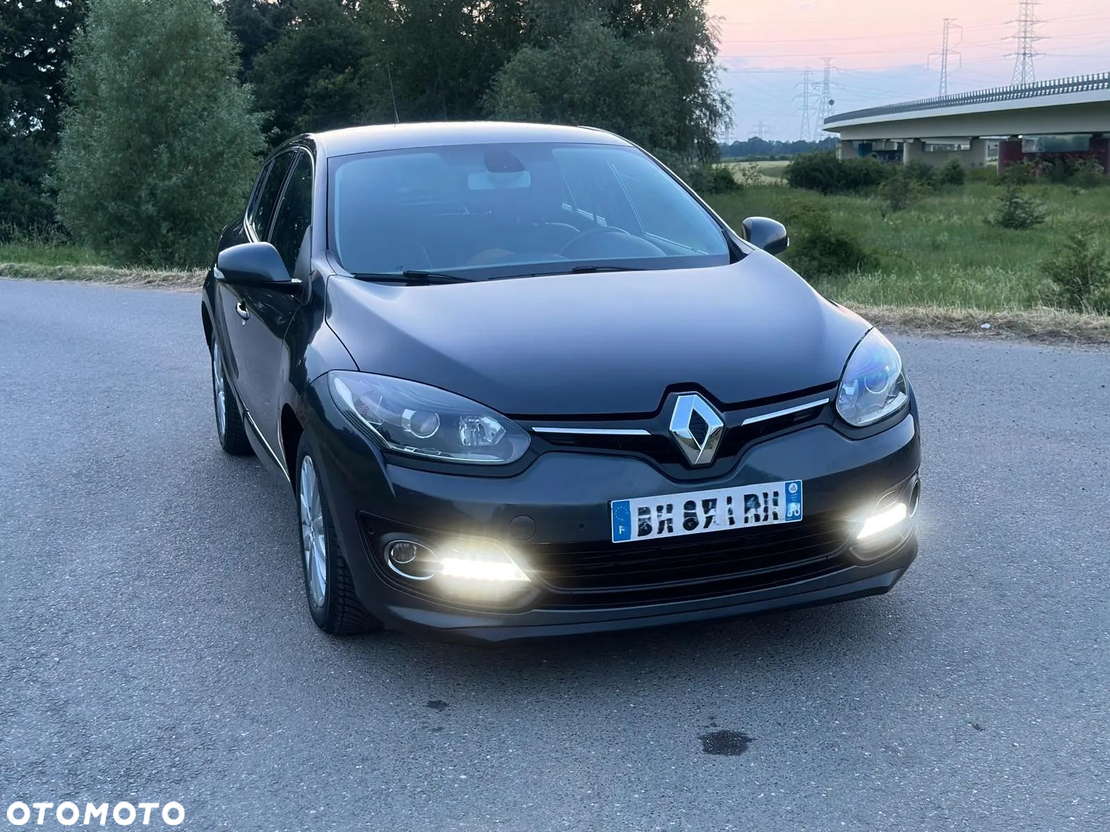 Renault Megane Grandtour BLUE dCi 115 BUSINESS EDITION - 9