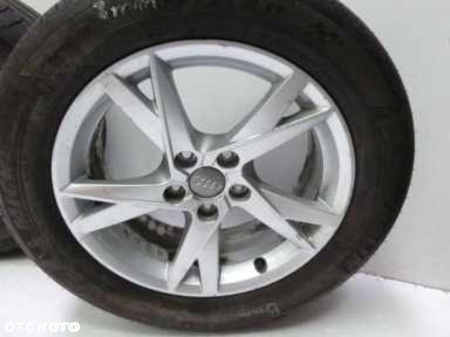 KOLA ALUFELGI AUDI 225/50/17 8W0601025K HANKOOK - 10