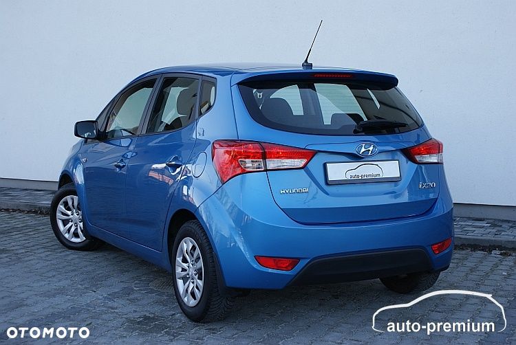 Hyundai ix20 1.4 CRDi blue Comfort - 28