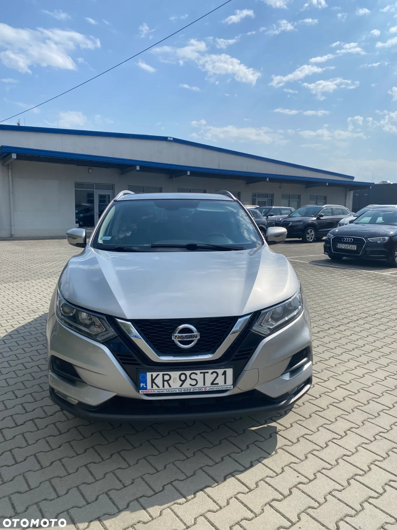 Nissan Qashqai 1.3 DIG-T N-Style - 3