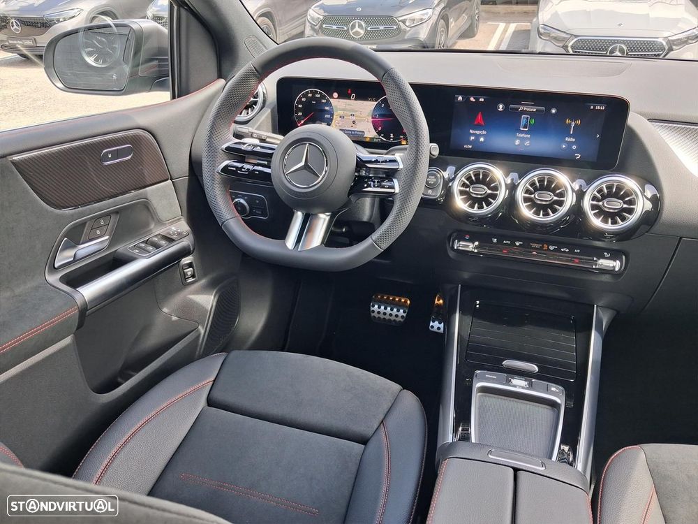 Mercedes-Benz B 180 d AMG Line Aut. - 18