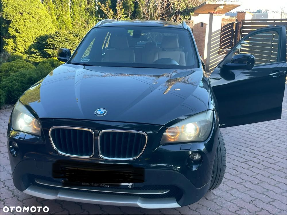 BMW X1 - 1