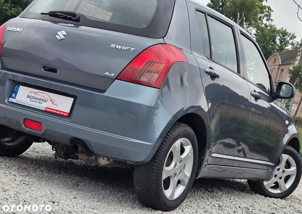 Suzuki Swift 1.3 GLX (air2,swo,klm) - 6