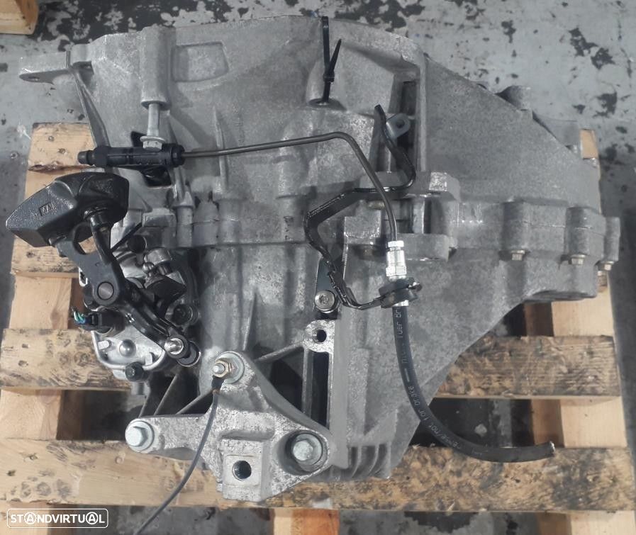 CAIXA VELOCIDADES FORD C-MAX 2004 - 2