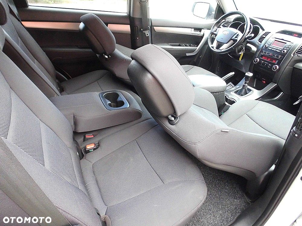 Kia Sorento 2.0 CRDI L - 14