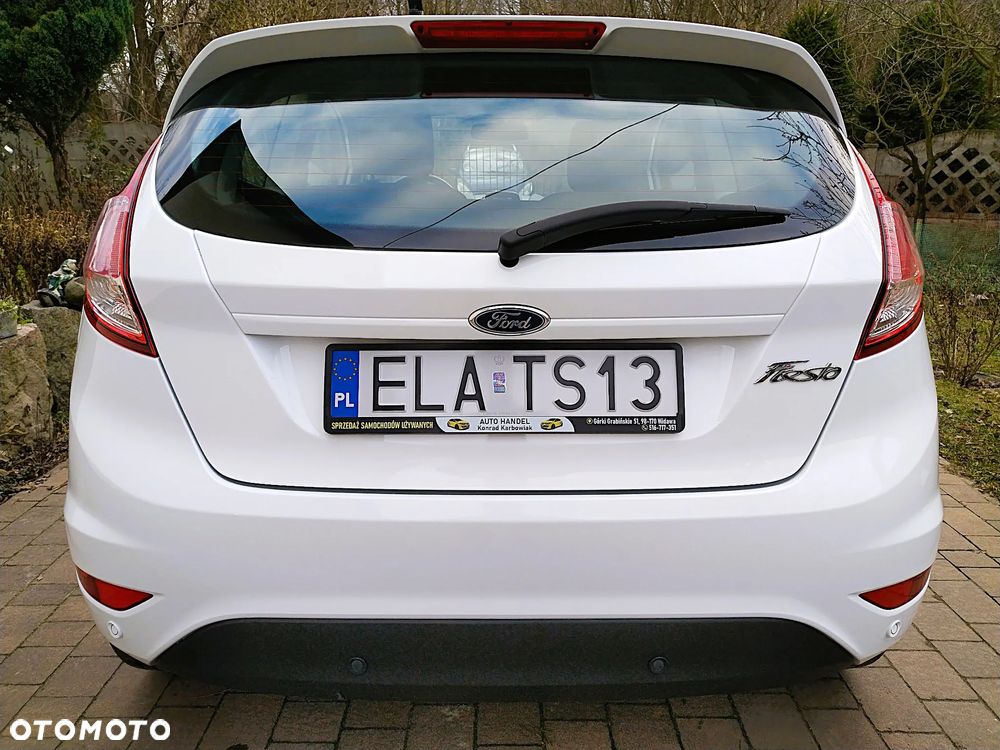 Ford Fiesta - 14