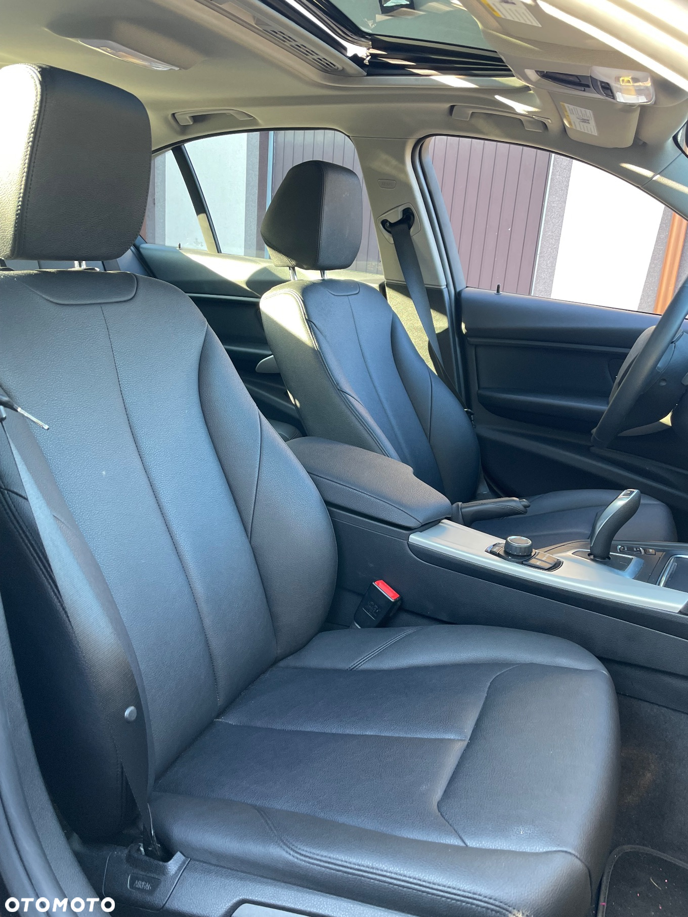 BMW Seria 3 320i GPF xDrive Sport Line Shadow - 11