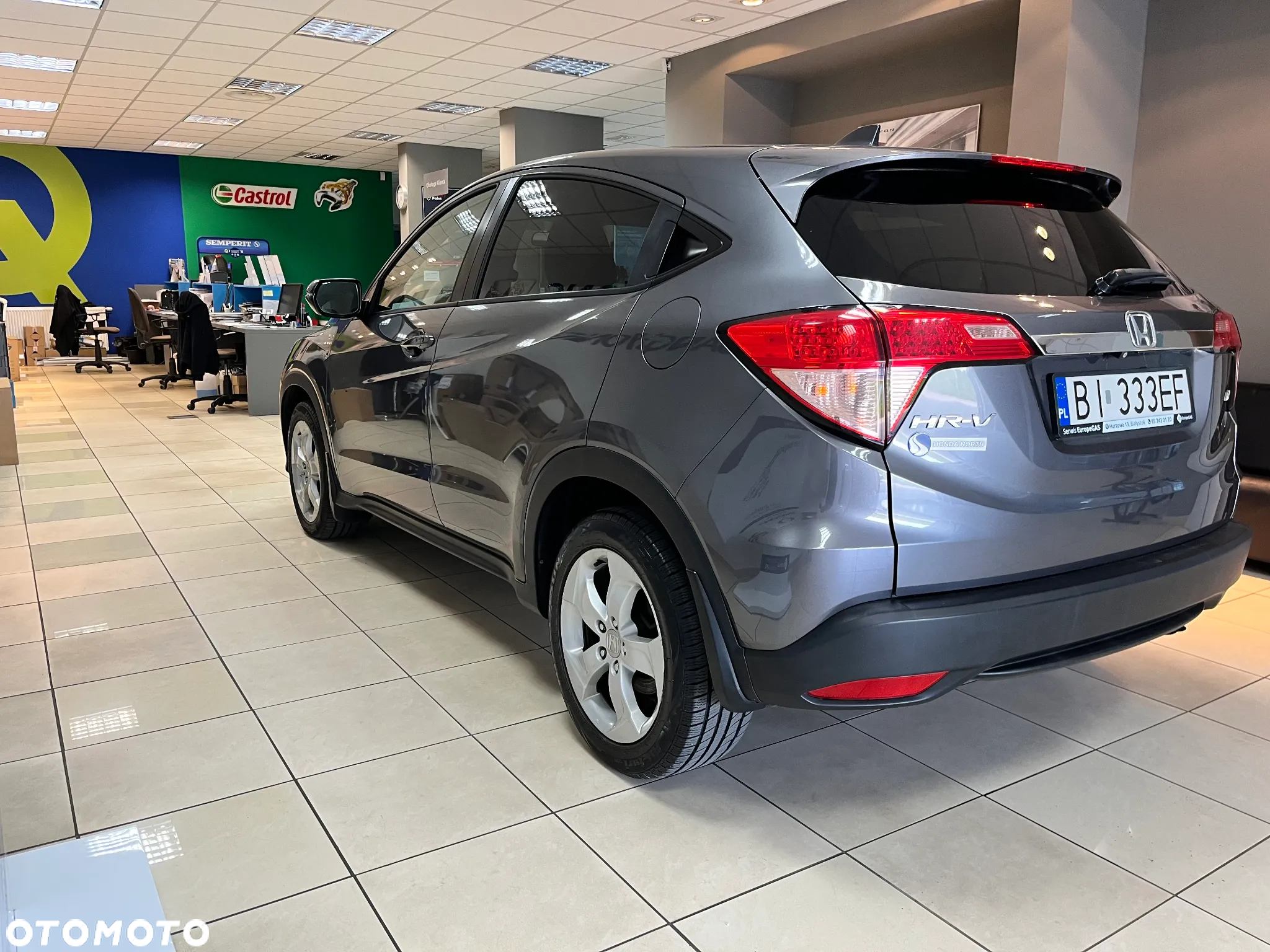 Honda HR-V - 8