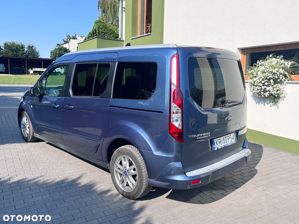 Ford Tourneo Connect Grand - 4