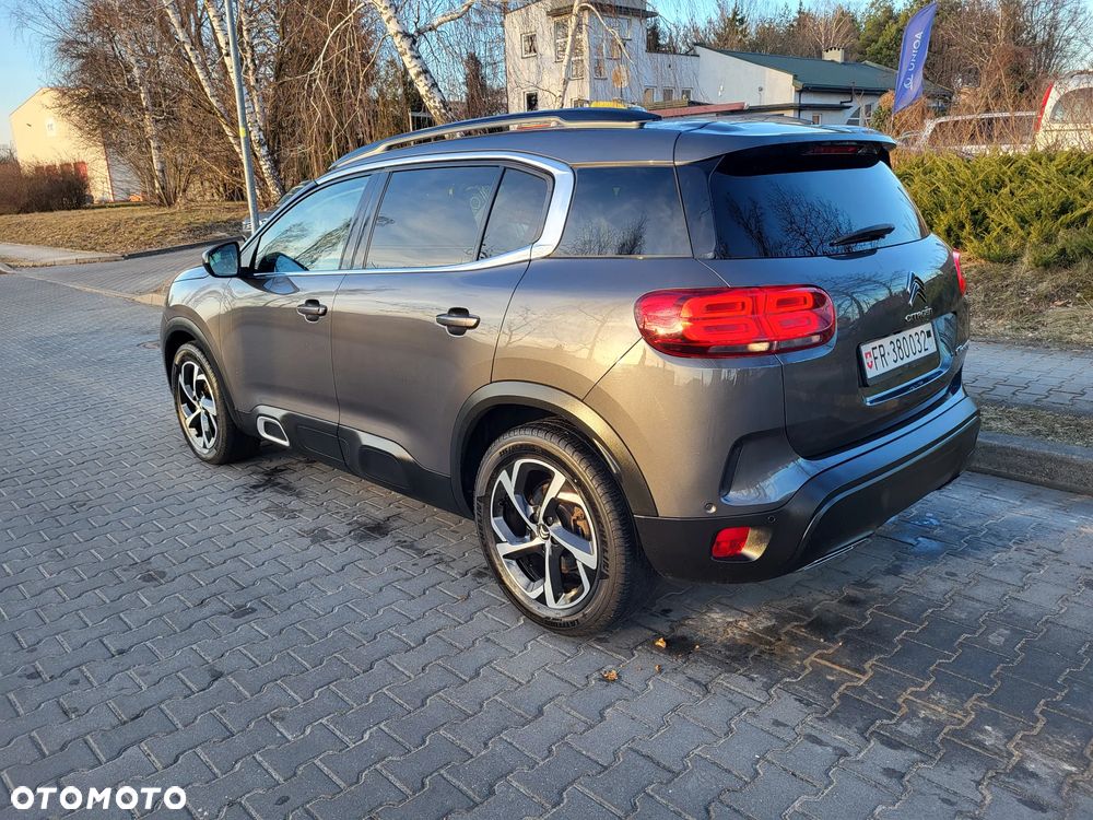 Citroën C5 Aircross Pure Tech 180 S&S EAT8 SHINE - 4
