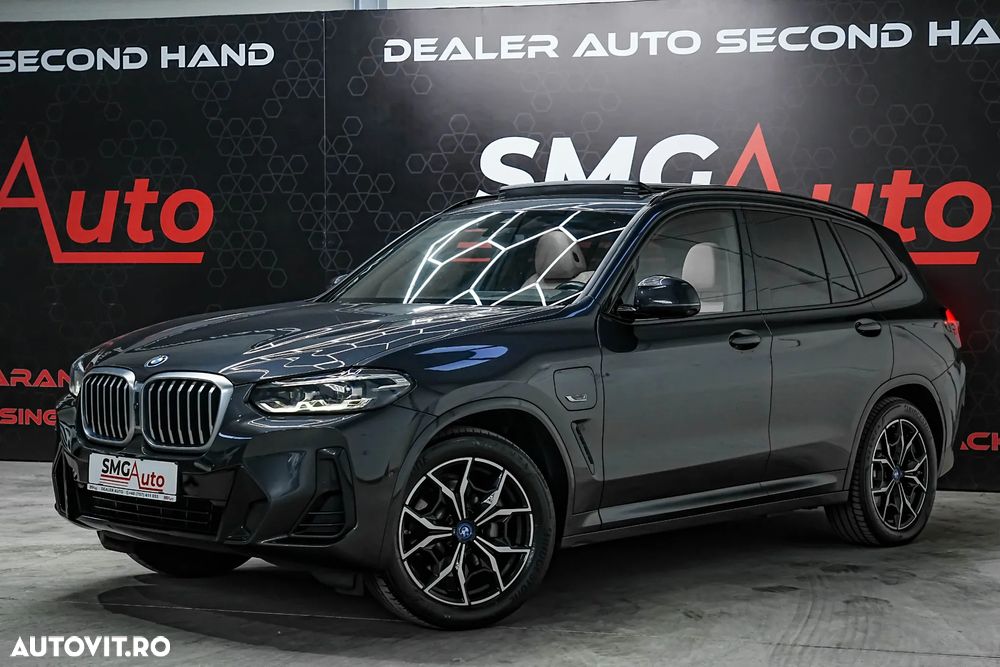 BMW X3 30e xDrive AT PHEV - 10