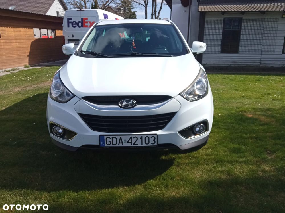 Hyundai ix35 2.0 CRDi Classic - 2