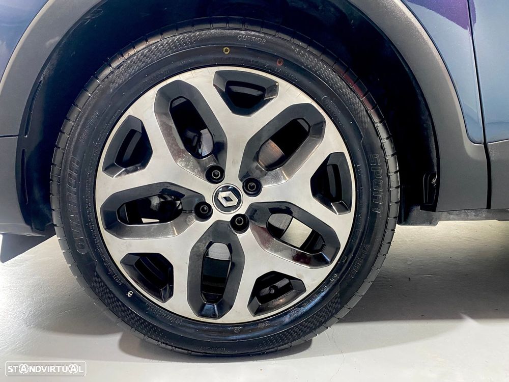 Renault Captur 1.5 dCi Exclusive - 17