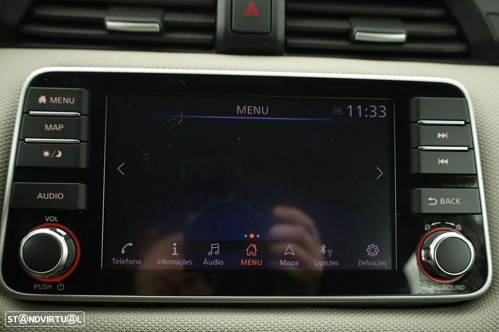 Nissan Micra 0.9 IG-T Acenta S/S - 10