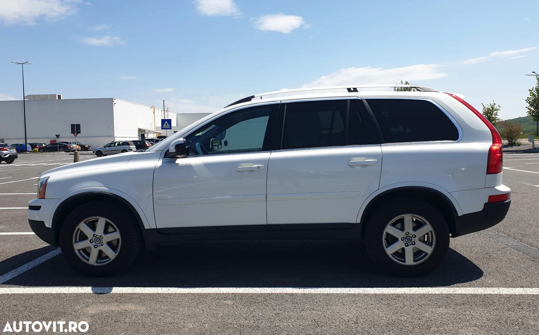 Volvo XC 90 D5AWD - 9