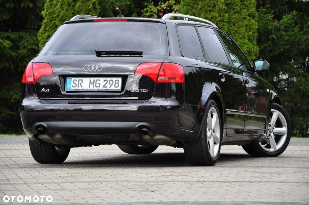Audi A4 Avant 2.0 TDI DPF Attraction - 18