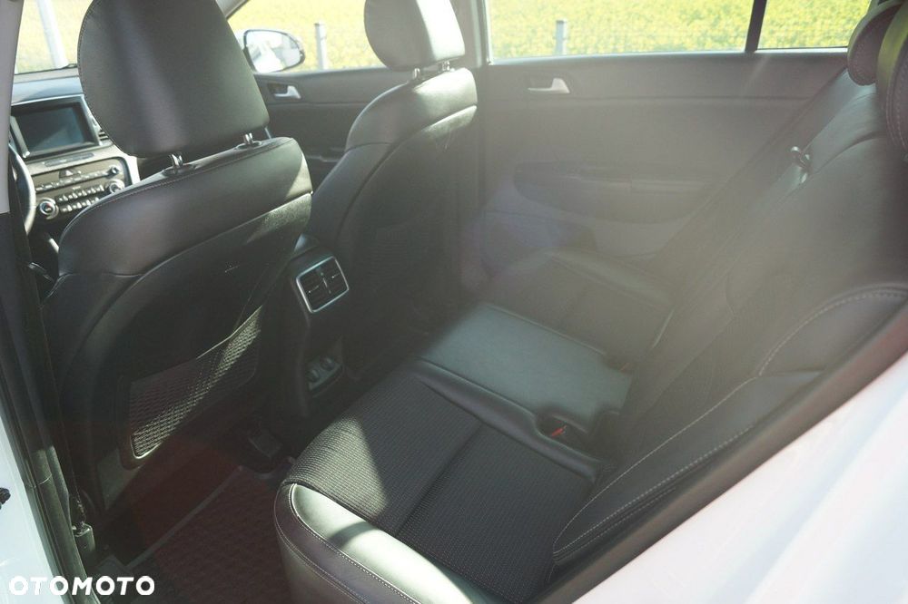 Kia Sportage - 14
