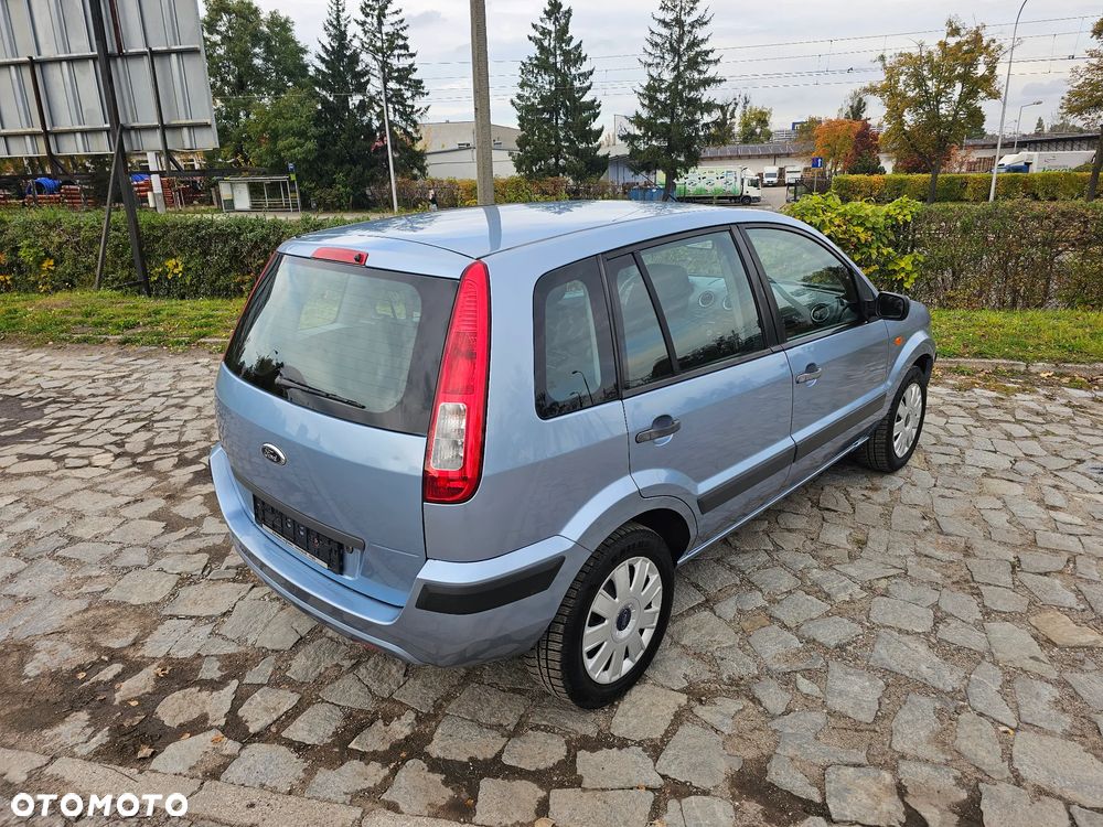 Ford Fusion 2007 photo 5