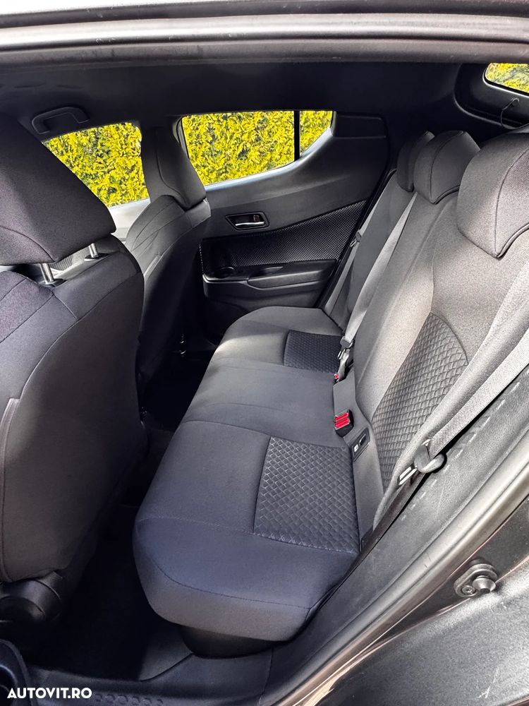Toyota C-HR Business-Edition - 21