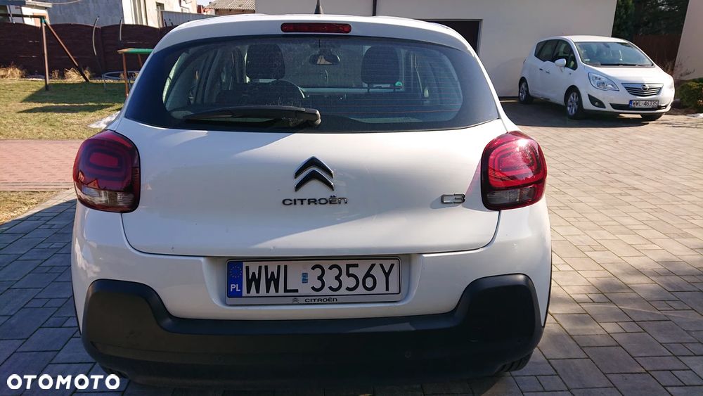Citroën C3 1.5 BlueHDi Feel S&S - 17
