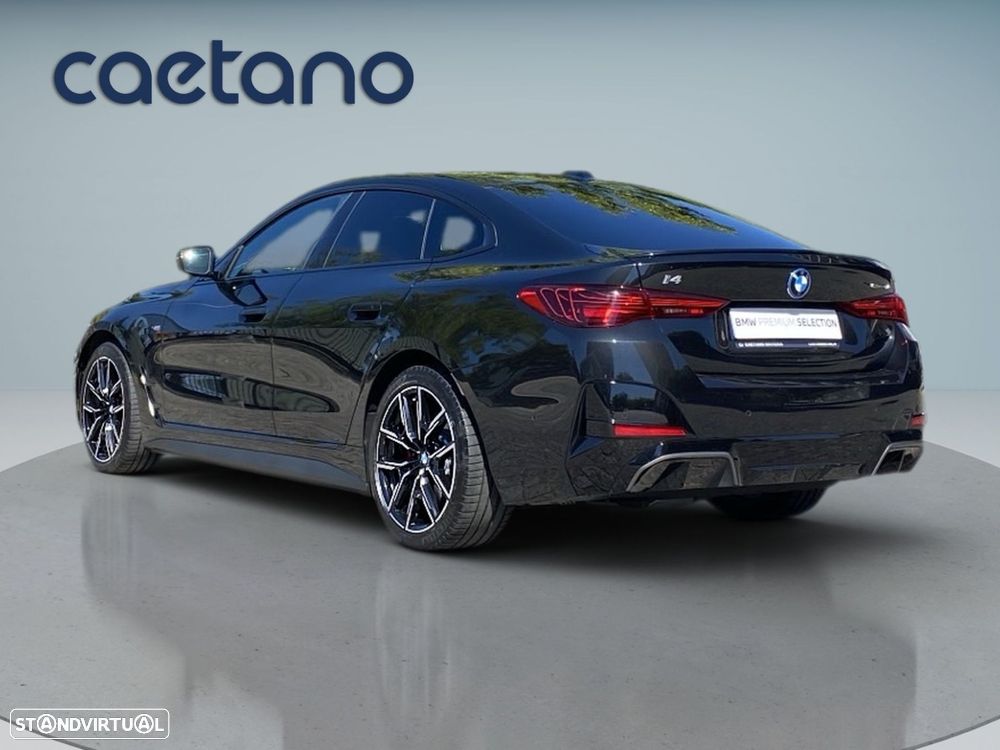 BMW i4 eDrive40 Pack Desportivo M Pro - 26